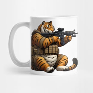 Tactical Tiger Mug